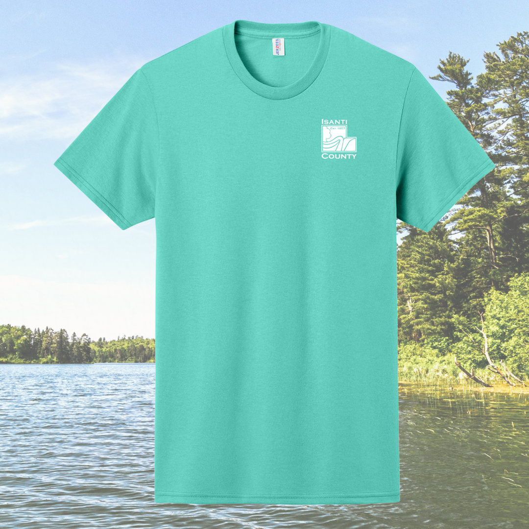 Isanti County Zoning and Assessor Unisex T-shirt