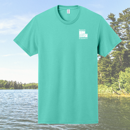 Isanti County Zoning and Assessor Unisex T-shirt
