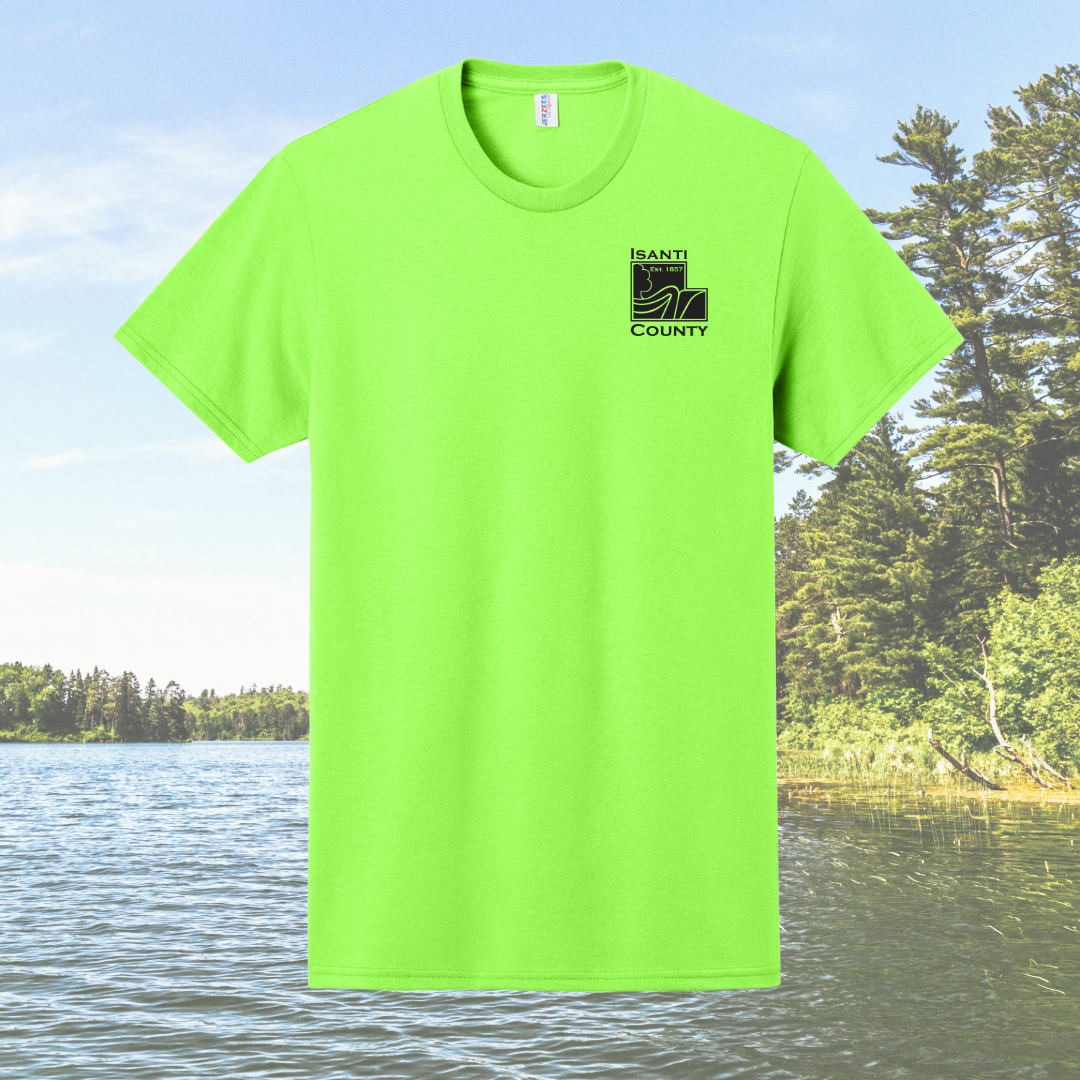 Isanti County Zoning and Assessor Unisex T-shirt