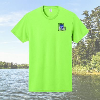 Isanti County Zoning and Assessor Unisex T-shirt