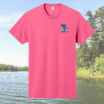 Isanti County Zoning and Assessor Unisex T-shirt