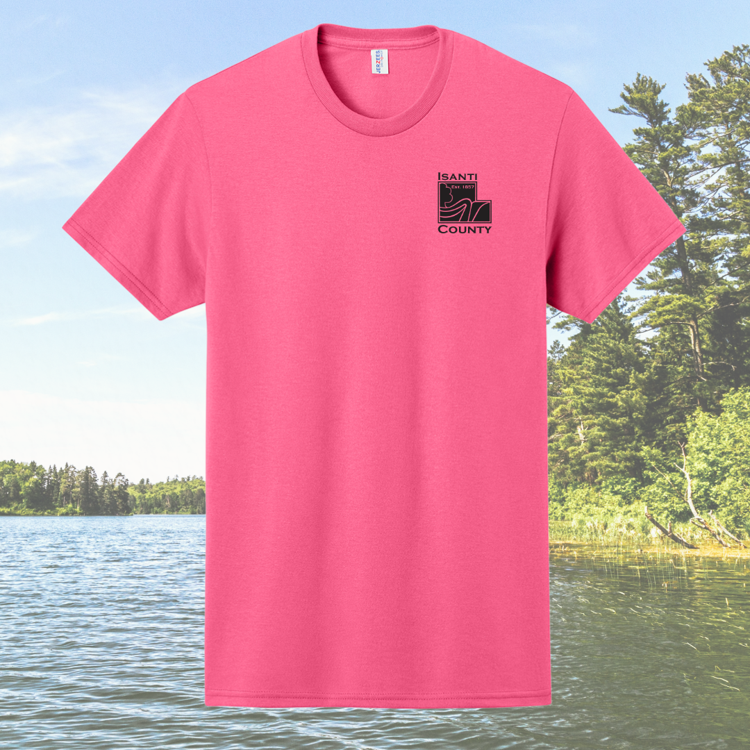 Isanti County Zoning and Assessor Unisex T-shirt