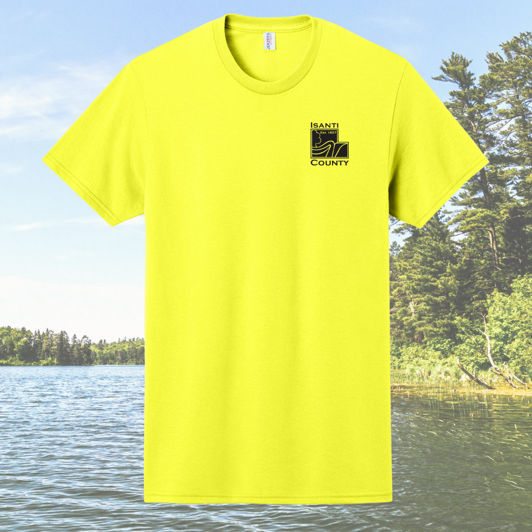Isanti County Zoning and Assessor Unisex T-shirt