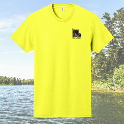 Isanti County Zoning and Assessor Unisex T-shirt