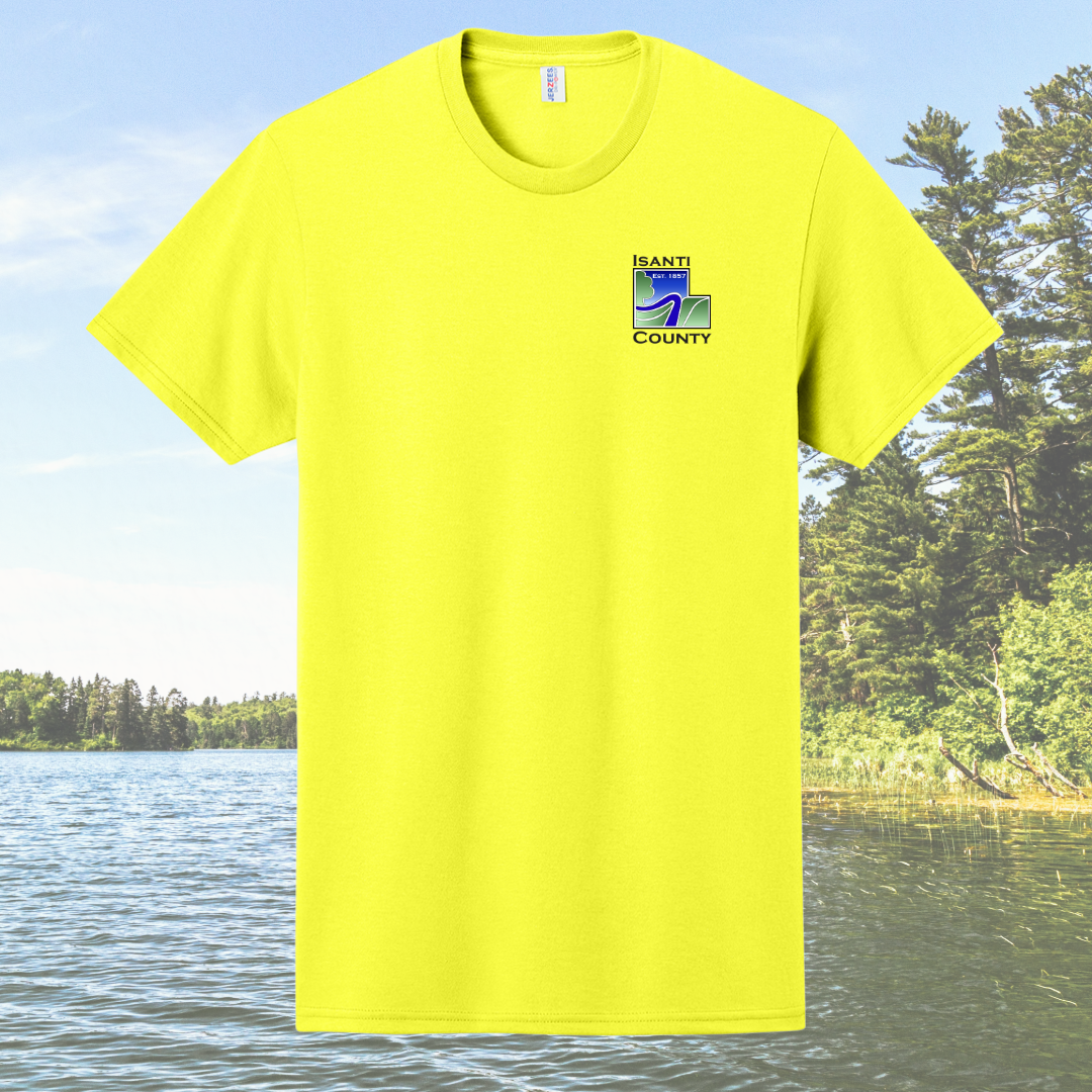 Isanti County Zoning and Assessor Unisex T-shirt