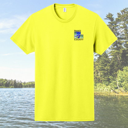 Isanti County Zoning and Assessor Unisex T-shirt