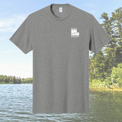 Isanti County Zoning and Assessor Unisex T-shirt