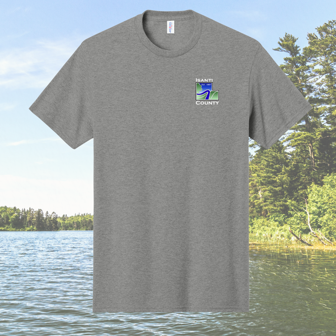 Isanti County Zoning and Assessor Unisex T-shirt