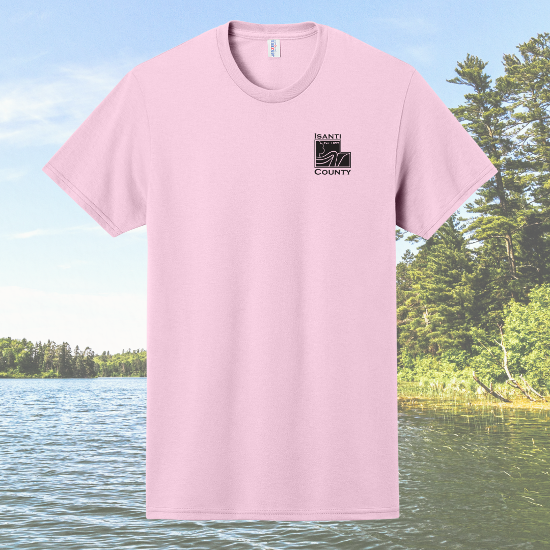 Isanti County Zoning and Assessor Unisex T-shirt