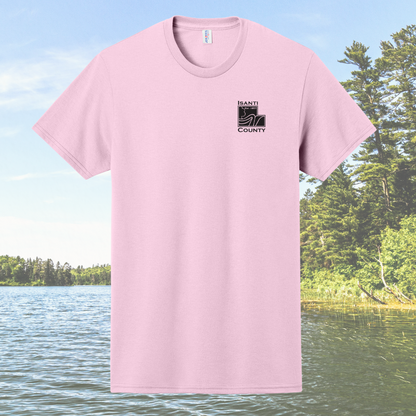 Isanti County Zoning and Assessor Unisex T-shirt