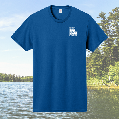 Isanti County Zoning and Assessor Unisex T-shirt