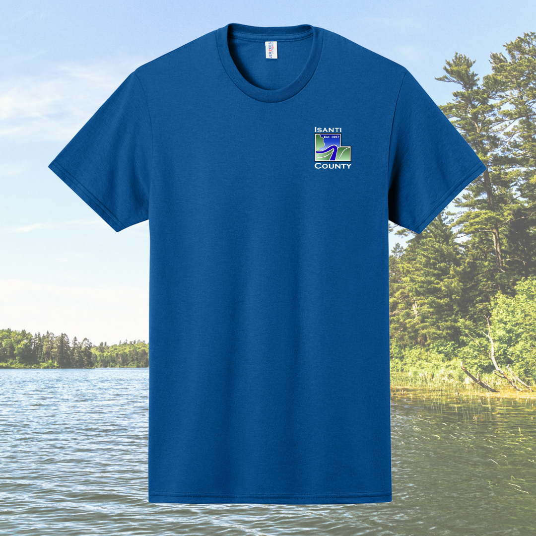 Isanti County Zoning and Assessor Unisex T-shirt