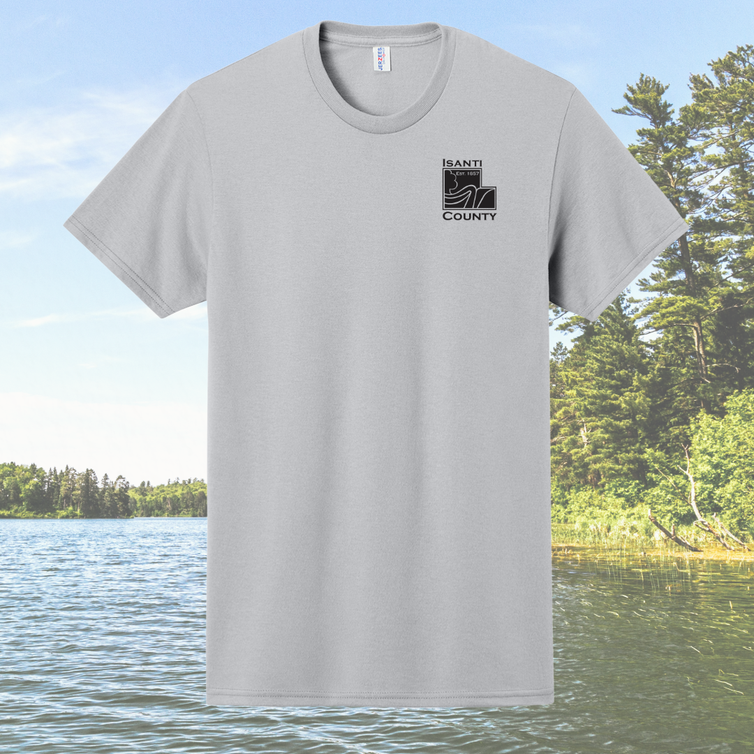 Isanti County Zoning and Assessor Unisex T-shirt