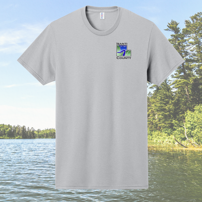 Isanti County Zoning and Assessor Unisex T-shirt