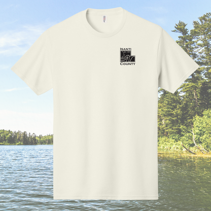 Isanti County Zoning and Assessor Unisex T-shirt