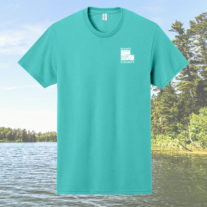 Isanti County Zoning and Assessor Unisex T-shirt