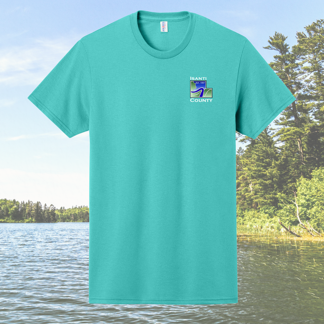 Isanti County Zoning and Assessor Unisex T-shirt