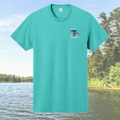 Isanti County Zoning and Assessor Unisex T-shirt