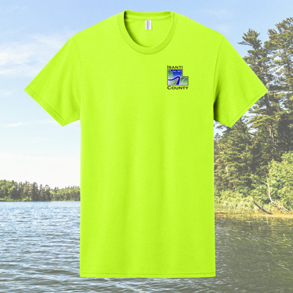 Isanti County Zoning and Assessor Unisex T-shirt