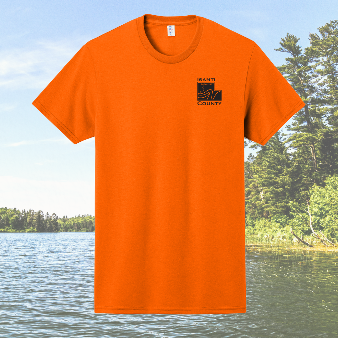 Isanti County Zoning and Assessor Unisex T-shirt