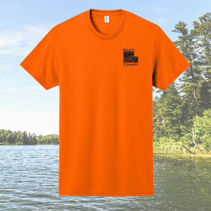 Isanti County Zoning and Assessor Unisex T-shirt