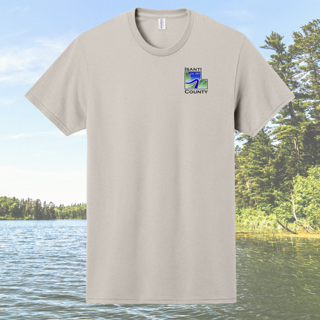 Isanti County Zoning and Assessor Unisex T-shirt