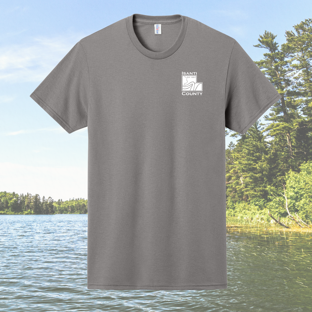 Isanti County Zoning and Assessor Unisex T-shirt