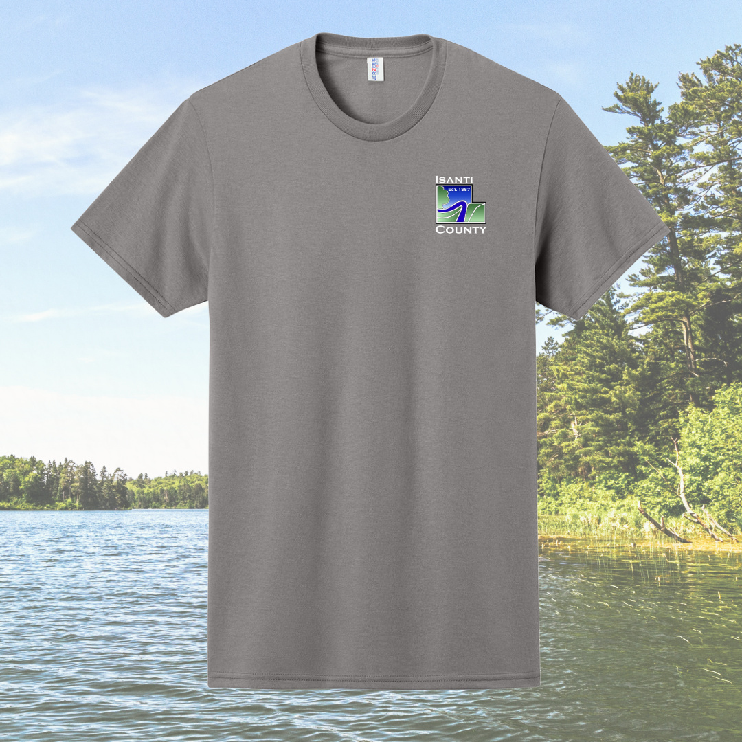 Isanti County Zoning and Assessor Unisex T-shirt