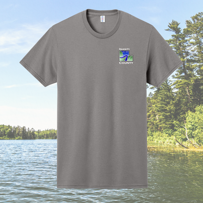 Isanti County Zoning and Assessor Unisex T-shirt
