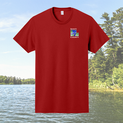 Isanti County Zoning and Assessor Unisex T-shirt