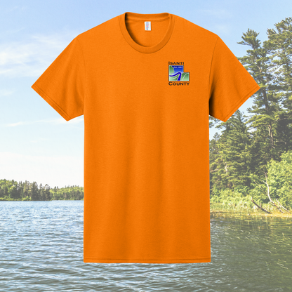 Isanti County Zoning and Assessor Unisex T-shirt