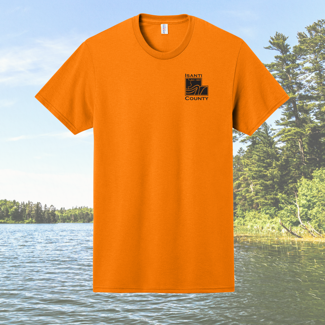 Isanti County Zoning and Assessor Unisex T-shirt