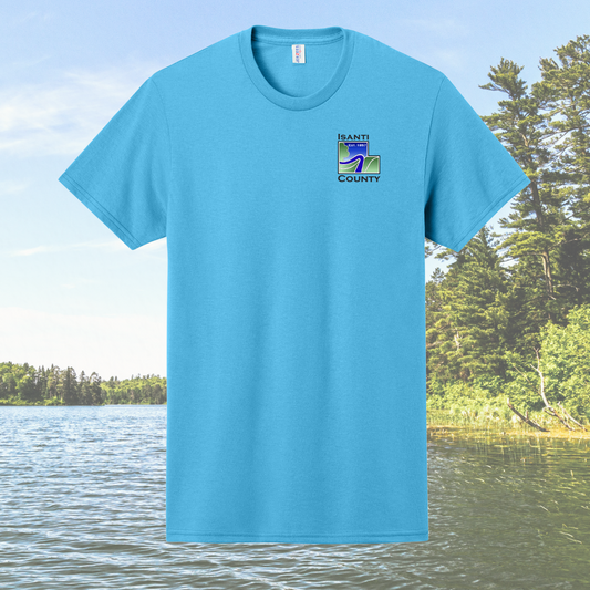 Isanti County Zoning and Assessor Unisex T-shirt