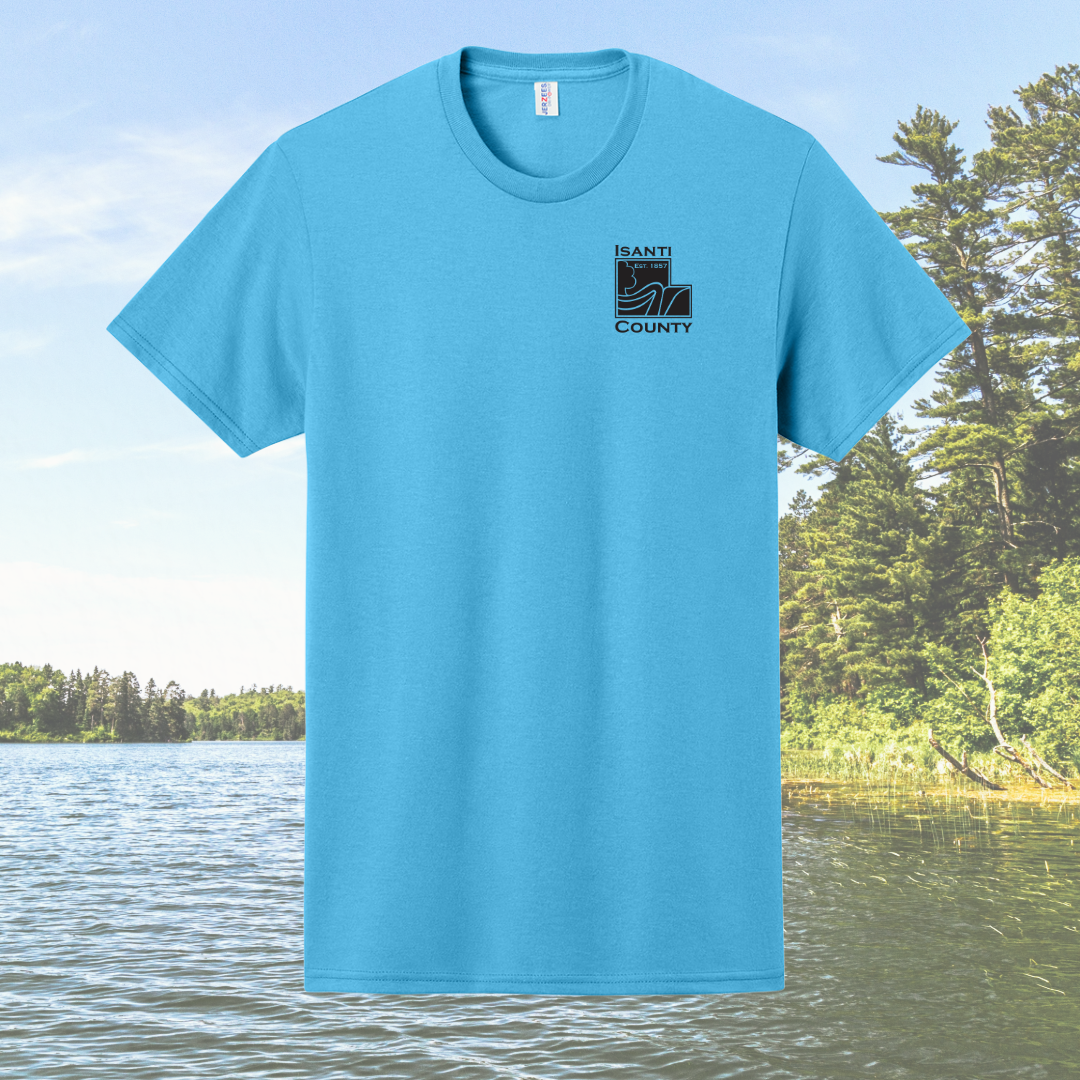 Isanti County Zoning and Assessor Unisex T-shirt