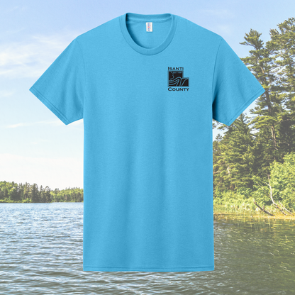 Isanti County Zoning and Assessor Unisex T-shirt