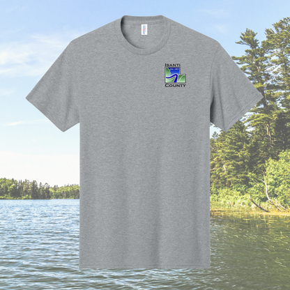 Isanti County Zoning and Assessor Unisex T-shirt