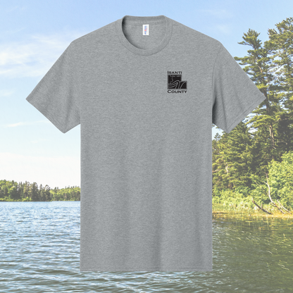 Isanti County Zoning and Assessor Unisex T-shirt