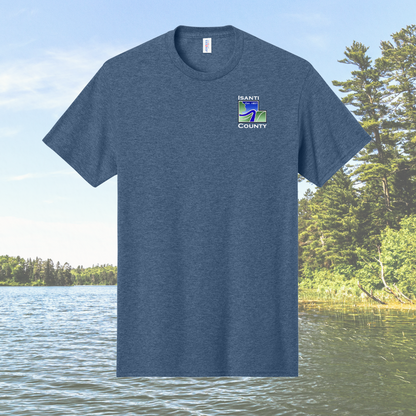 Isanti County Zoning and Assessor Unisex T-shirt