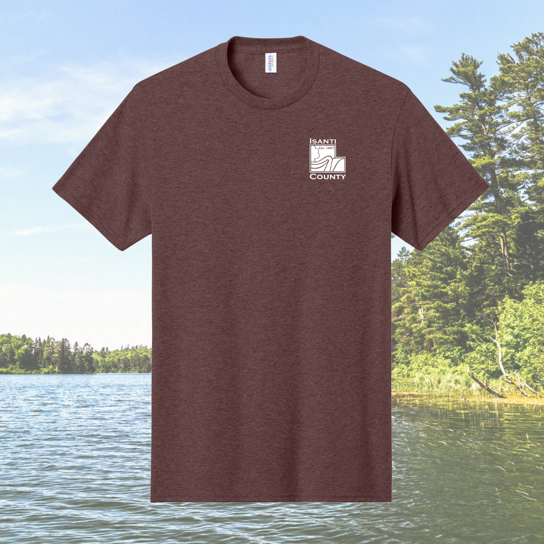 Isanti County Zoning and Assessor Unisex T-shirt