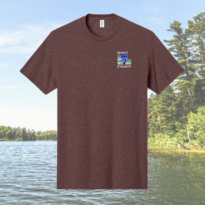 Isanti County Zoning and Assessor Unisex T-shirt