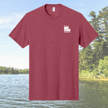 Isanti County Zoning and Assessor Unisex T-shirt