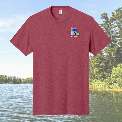 Isanti County Zoning and Assessor Unisex T-shirt