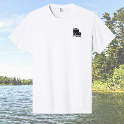 Isanti County Zoning and Assessor Unisex T-shirt