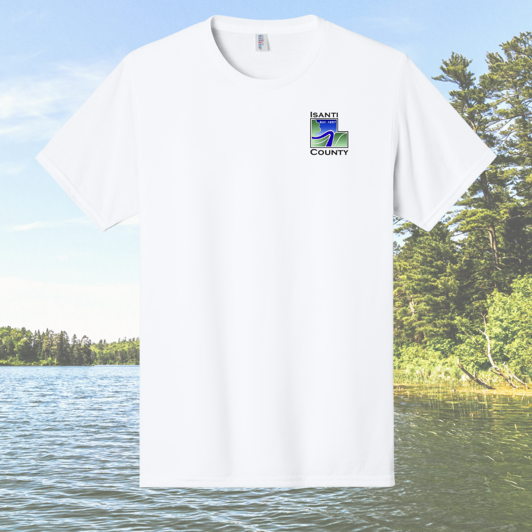 Isanti County Zoning and Assessor Unisex T-shirt