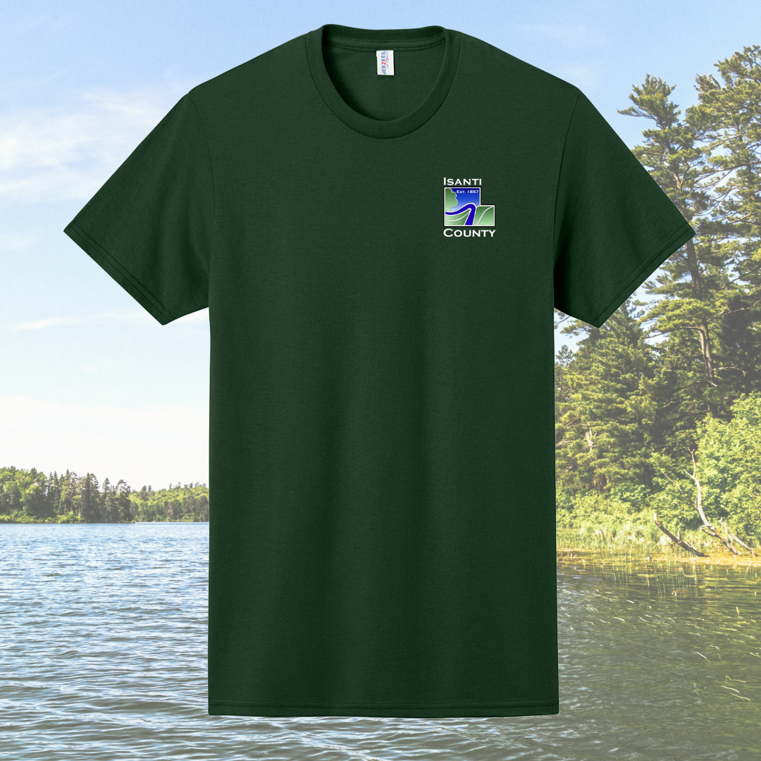 Isanti County Zoning and Assessor Unisex T-shirt