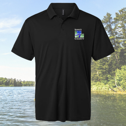 Isanti County Men's Pro-Lock Performance Polo