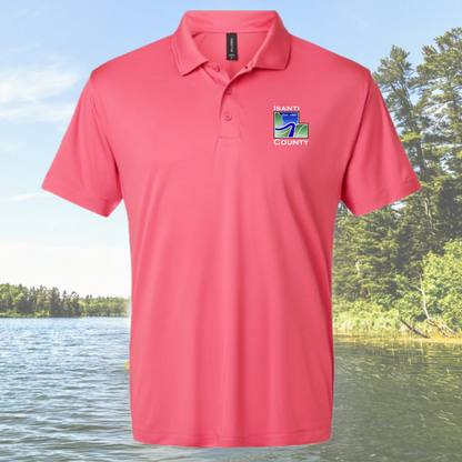 Isanti County Men's Pro-Lock Performance Polo