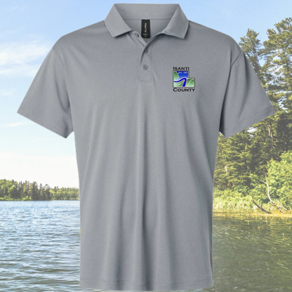 Isanti County Men's Pro-Lock Performance Polo