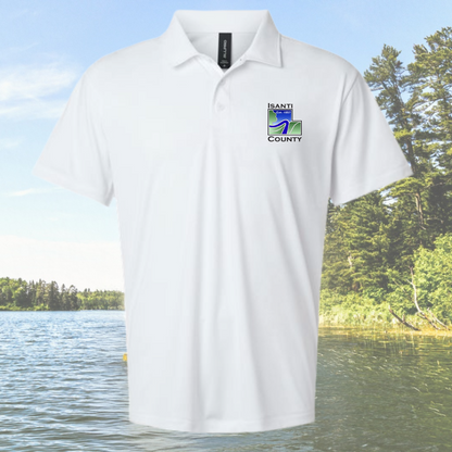 Isanti County Men's Pro-Lock Performance Polo
