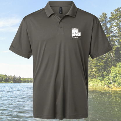 Isanti County Men's Pro-Lock Performance Polo